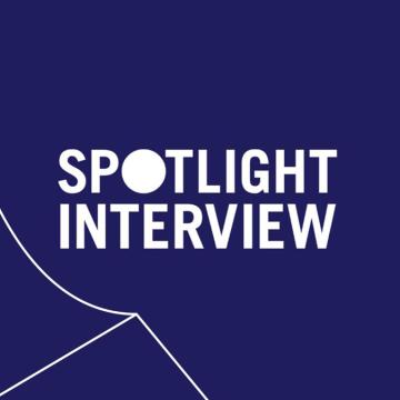 Spotlight Interview graphic