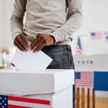 Elections Voting