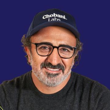 Hamdi Ulukaya, SIPA IGP Distinguished Fellow