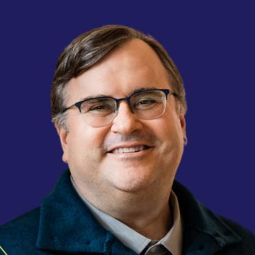 Reid Hoffman, Columbia SIPA, IGP Fellow