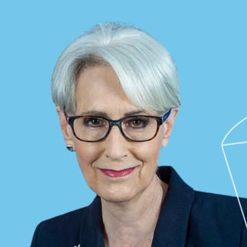 Wendy Sherman, SIPA IGP Distinguished Fellow