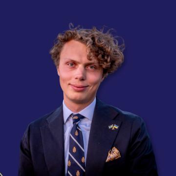 IGP Scholar Anton Ekelund