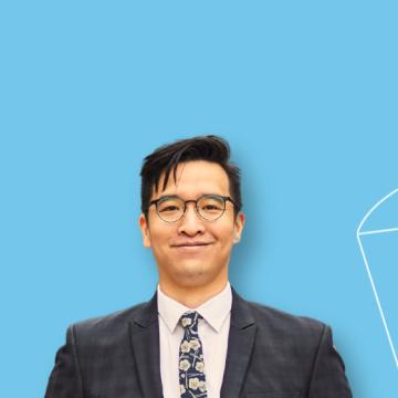 IGP Scholar Felix Wang