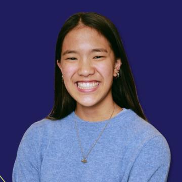 IGP Scholar Lizzy Yee