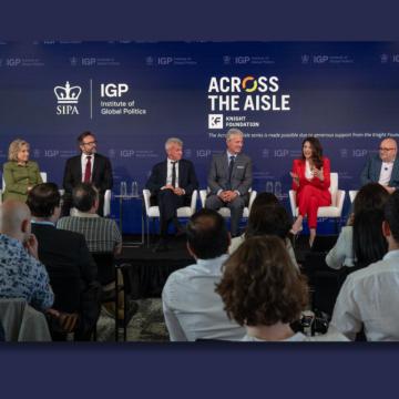Across the Aisle Hostage Diplomacy