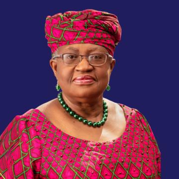 Ngozi Okonjo-Iweala