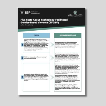 TFGBV Factsheet