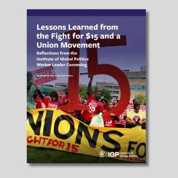 Fight for 15 and a Union