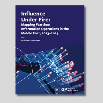 Influence Under Fire