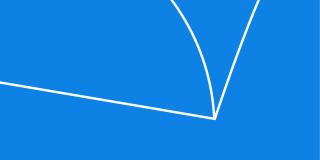 blue background