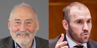 Joseph Stiglitz and Martin Guzman
