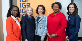 Women's Initiative, Institute of Global Politics 