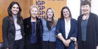 Women, Business and the Law report