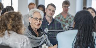 Ambassador Wendy Sherman