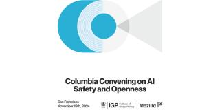 Openness and AI Cover Photo