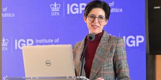 15th Annual Kenneth J. Arrow Lecture with Susan Athey