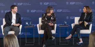 Amanpour Fireside Chat