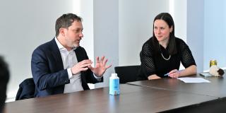 Jon Finer Roundtable
