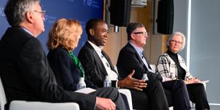 IGP Panel discusses the second Trump Administration