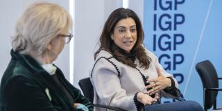 Reshma Saujani Roundtable
