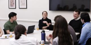 Shimer-Sutton Roundtable