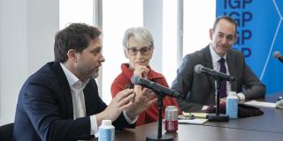 Finer-Sherman Roundtable
