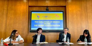 ILAS Event on March 10