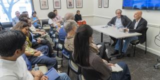 Aluf Benn Roundtable