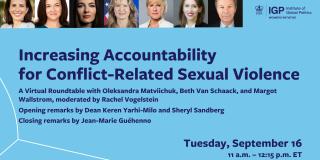 CRSV Webinar