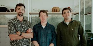 From left: Anthropic’s Frontier Red Team leader, Logan Graham; cofounder and head of policy Jack Clark; and team member Keane Lucas. Anthropic’s Frontier Red Team is unique among AI companies in having a mandate to both evaluate its AI models and publicize its findings widely.