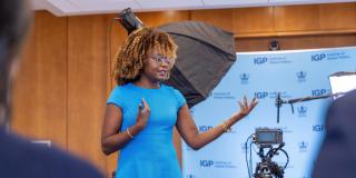 KJP Media Workshop