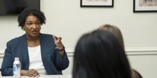 Stacey Abrams