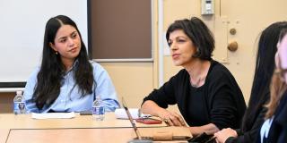 Afghan Women Roundtable