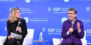 Economic Policy for Democracy