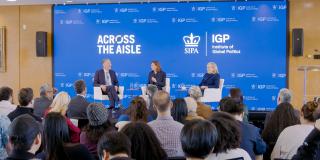Geopolitical Chessboard Across the Aisle