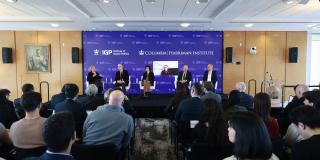 The Stakes in Ukraine: Present and Future