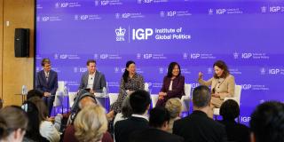 IGP Convening on Supporting Working Families for a Strong Economy and Democracy
