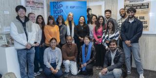 IGP Hosts Workshop on Generative AI in India and Its Impact on Democracy