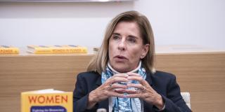 Author Linda Robinson’s new book examines how women leaders stand up to authoritarianism