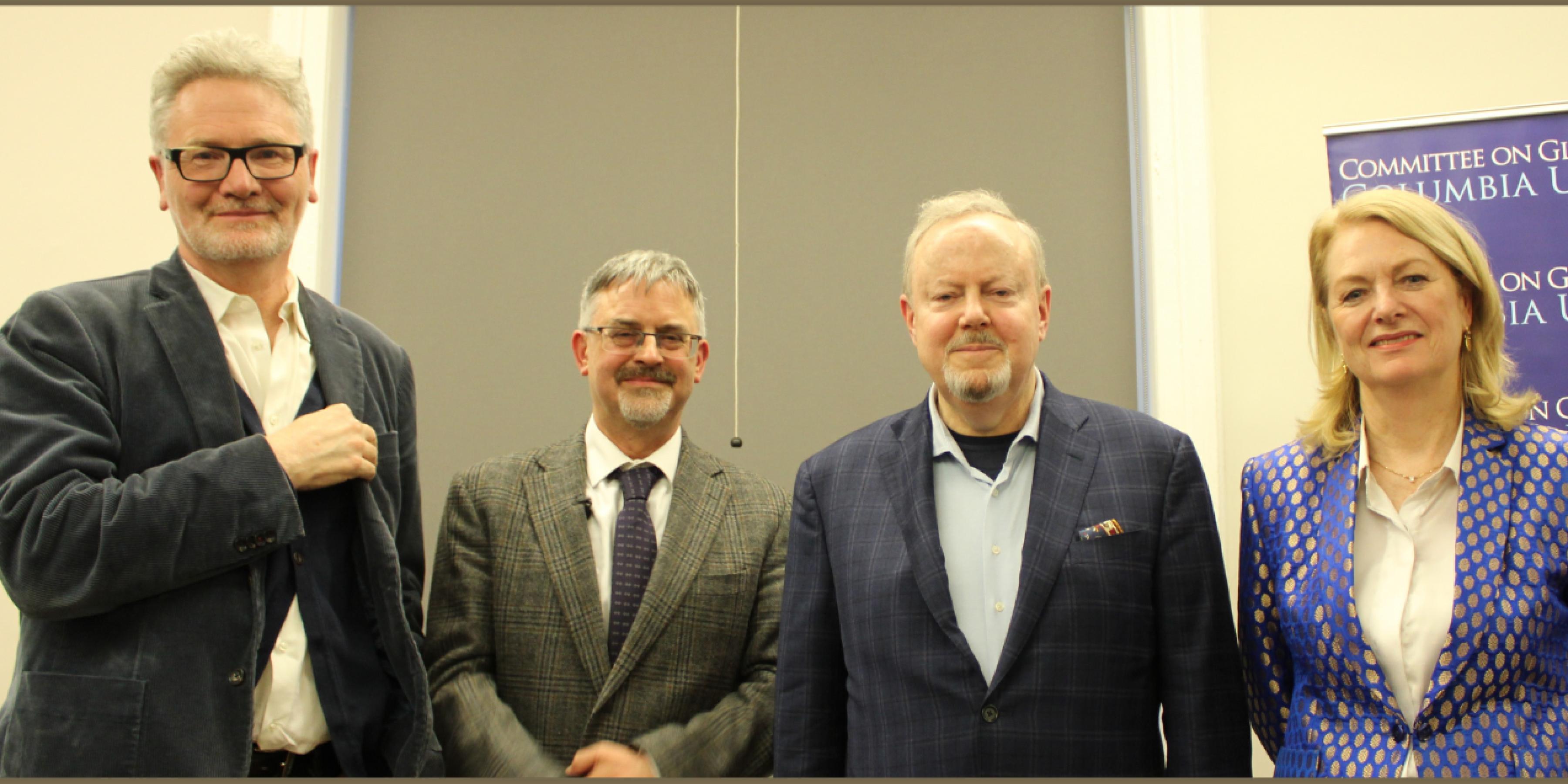 Scholars Weigh the Politics of Irish Reunification | Institute of ...