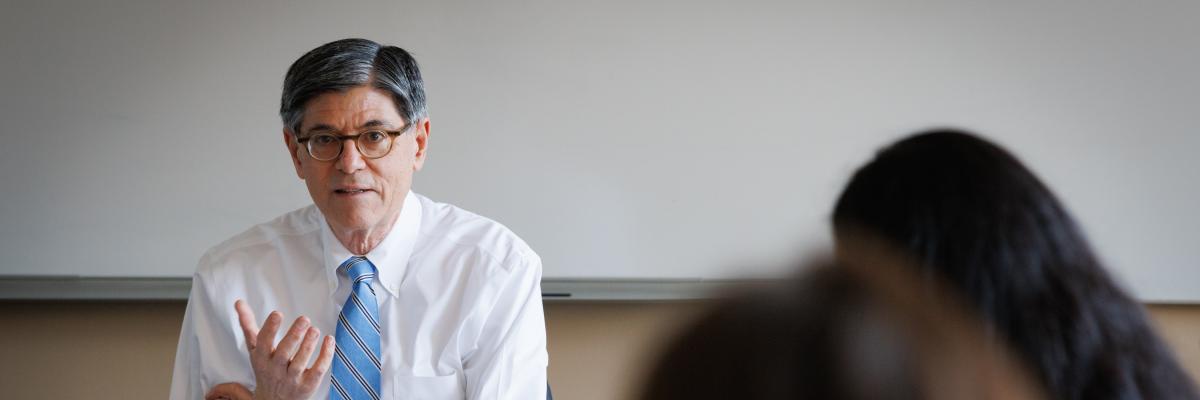 Jack Lew