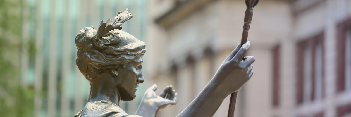 Columbia University Alma Mater