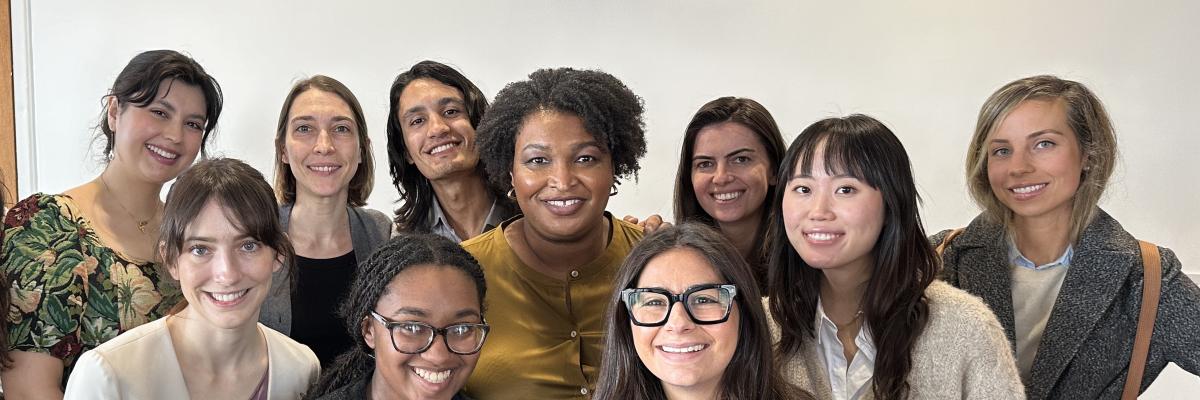 Stacey Abrams IGP