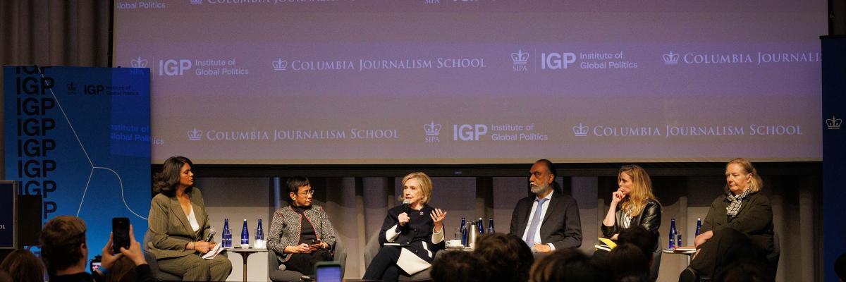 The Collapse of the Information Environment? Safeguarding Freedom and Democracy in the Age of AI