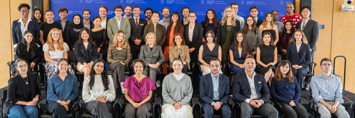 2025–26 Student Scholars