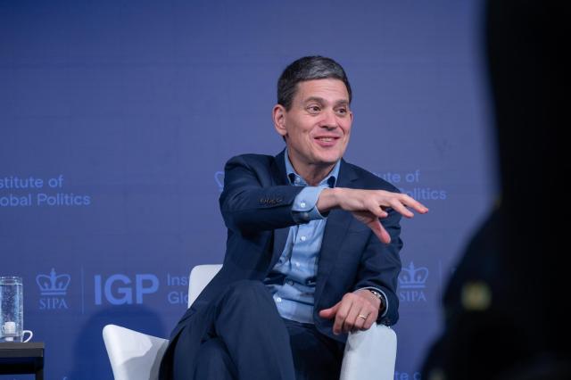 DavidMiliband