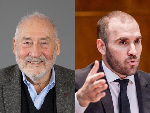 Joseph Stiglitz and Martin Guzman