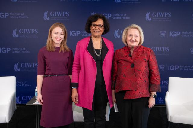Institute of Global Politics