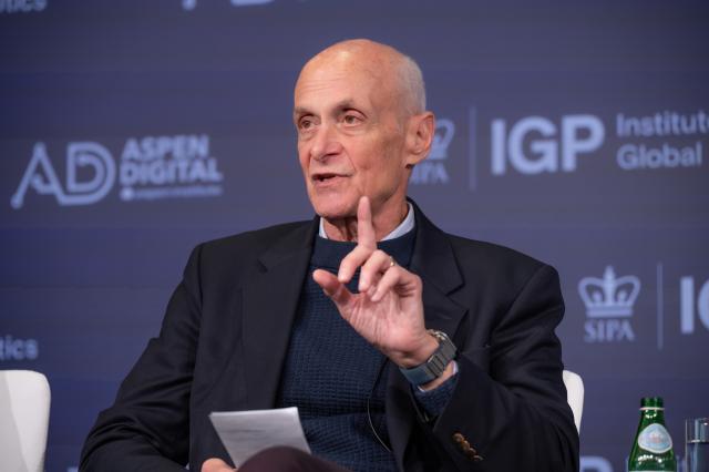 Former Secretary of Homeland Security Michael Chertoff