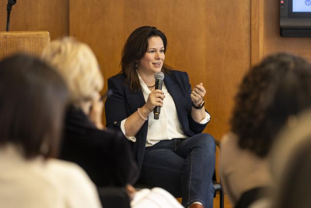 Women, Business and the Law report